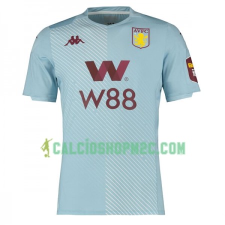 Aston Villa Maglia Trasferta 2019/2020 Manica Corta